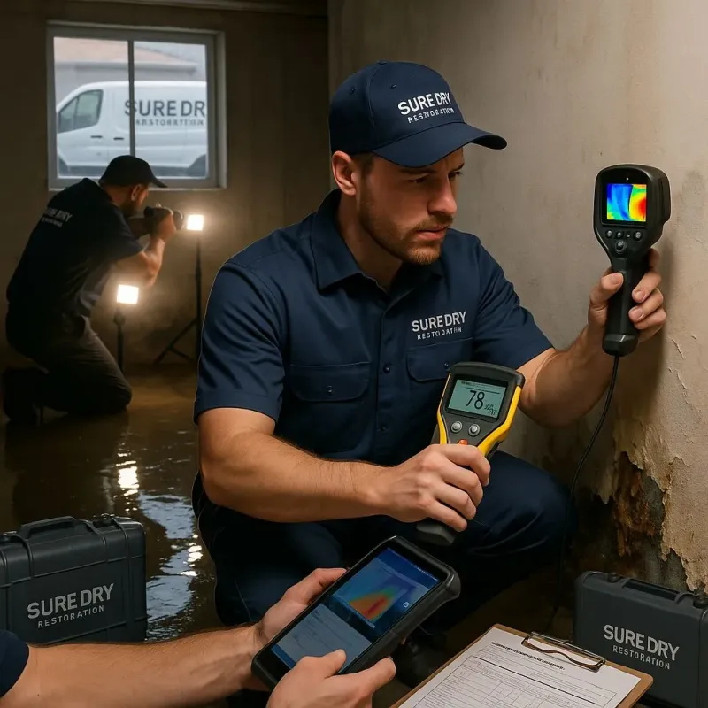 Initial Assessment and Documentation process in Mathews, VA