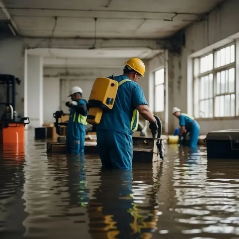 Emergency Water Extraction And Removal in Mathews, VA